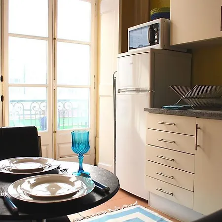 Apartmán Akicity Baixa Star Iii *