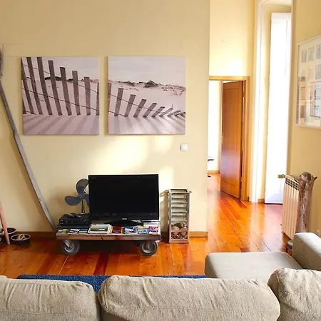 Akicity Baixa Star Iii Apartment