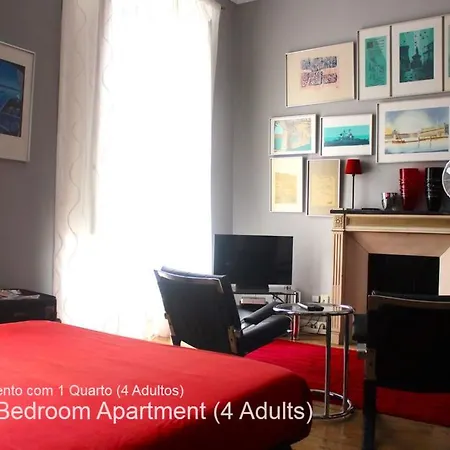 Akicity Baixa Star Iii Apartmán Lisboa