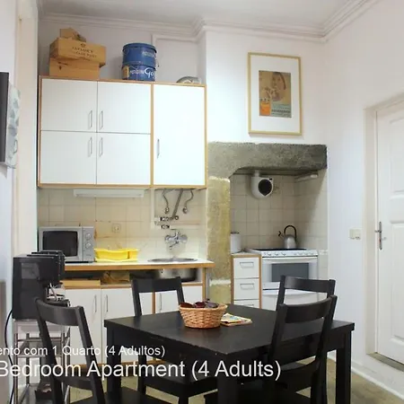 Apartment Akicity Baixa Star Iii